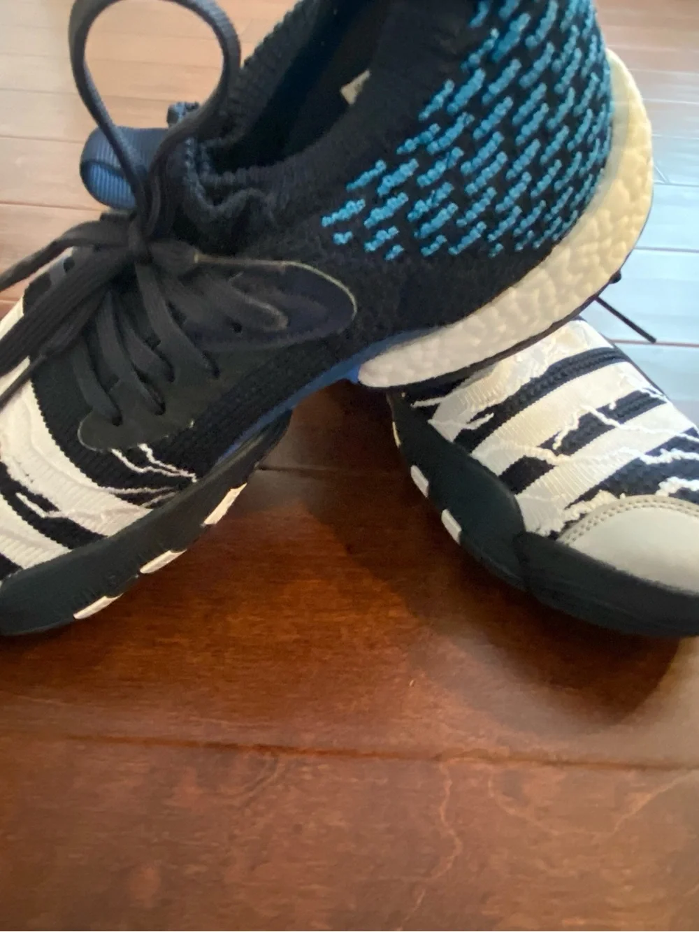 adidas brand model